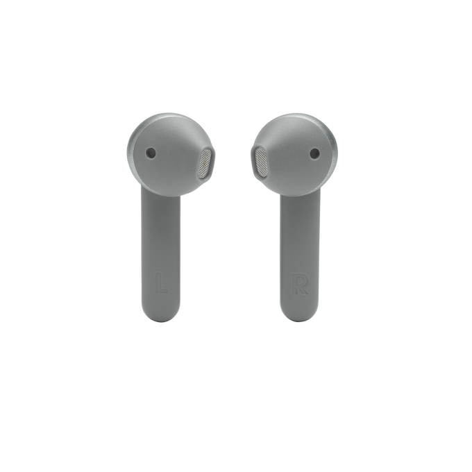 JBL Tune 225TWS - Grey - True wireless earbuds - Detailshot 1 image number null